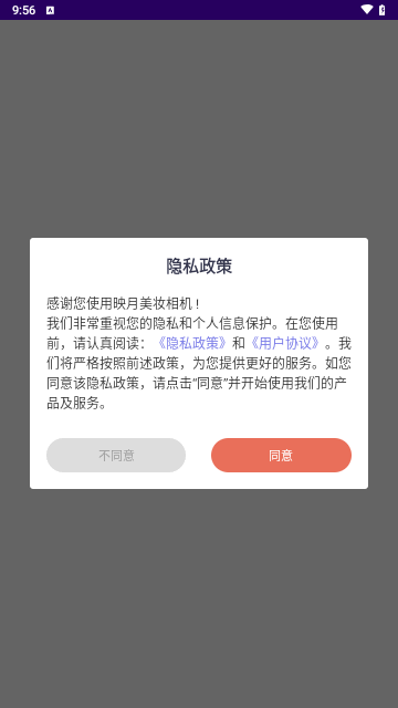 映月美妆相机 v1.1截图3