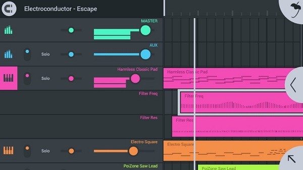 FLStudioMobile v4.5.7截图1