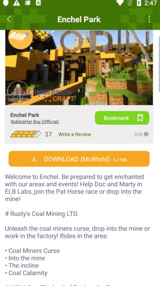 我的世界addons v1.19.5截图2