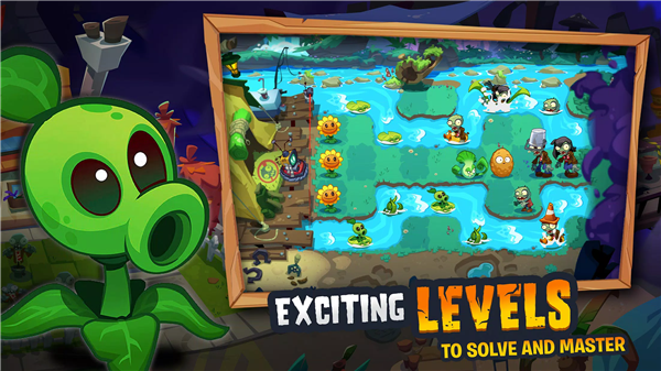 植物大战僵尸3新版 v4.8.2截图3