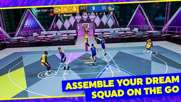 nba2k24手机 v200.17.219198230截图2