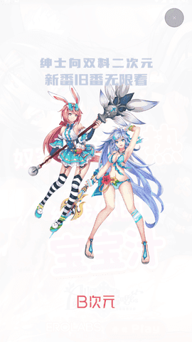 B次元官方正版最新 v4.8.2截图3