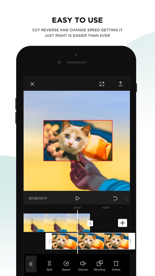 capcut剪辑 v8.0.0截图2