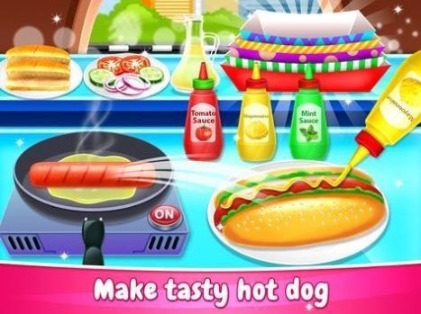 食物烹制 v1.0.2截图2