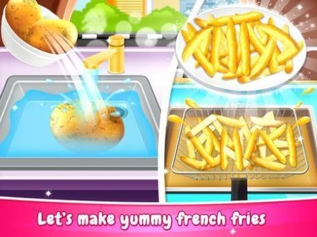 食物烹制 v1.0.2截图3