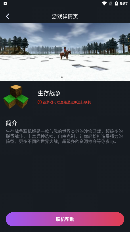 像素联机 v1.3.3截图2