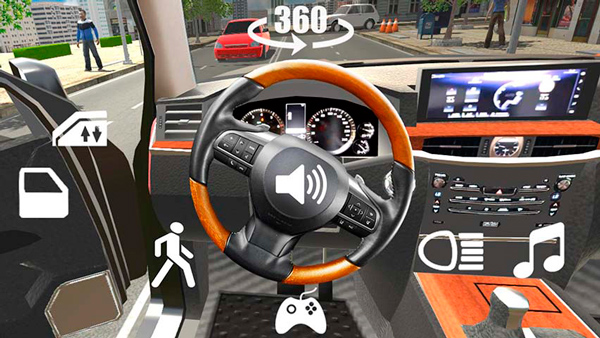汽车模拟器2 v1.41.3截图1