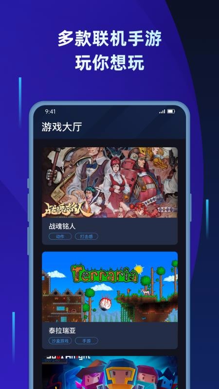 蒲公英联机 v2.5.2截图2
