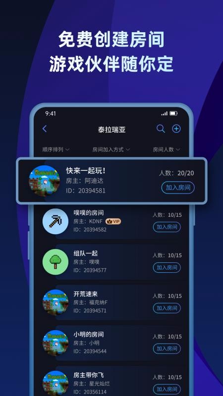 蒲公英联机 v2.5.2截图3