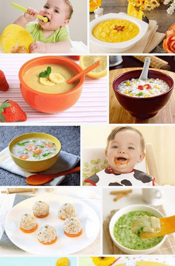 宝宝辅食食谱 v1.0.2截图3