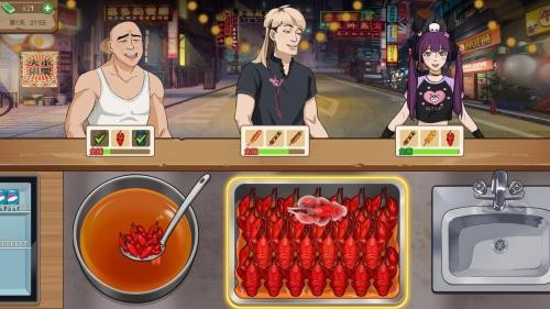 深夜小卖部免费版 v4.1截图1
