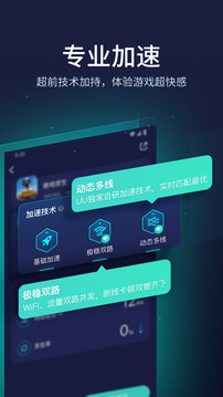 UU加速器入口正版 v6.6.4.0607截图3