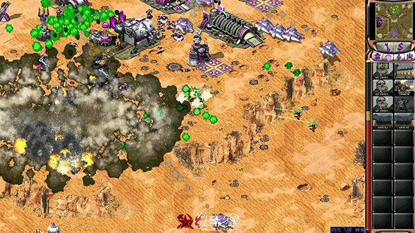 红色警戒单机版 v3.8.4截图3