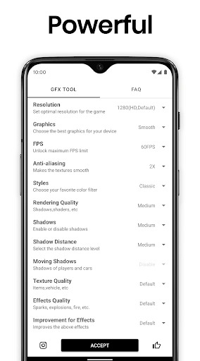 GFX画质修改器120帧 v1.59.00截图2