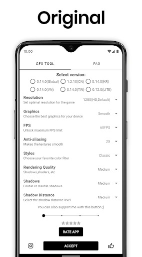 GFX画质修改器120帧 v1.59.00截图3