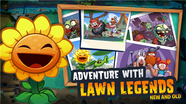植物大战僵尸3免费版 v4.8.2截图1