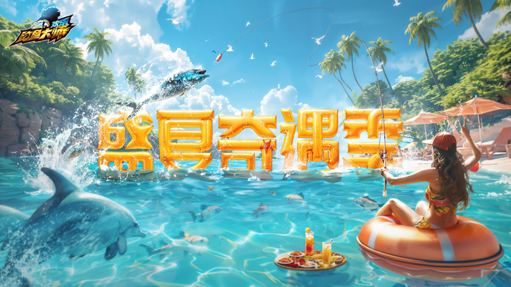 欢乐钓鱼大师国际版 vrelease-0.3截图2