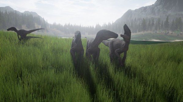 theisle恐龙岛官方入口正版 v1.0截图3