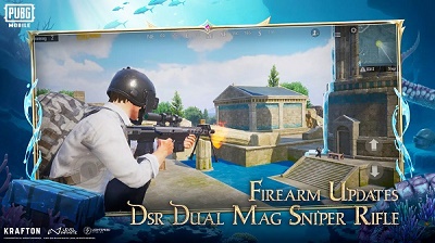 pubg地铁逃生官网 v3.0截图2