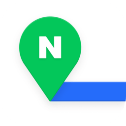 NAVER地图 v5.22.2.2