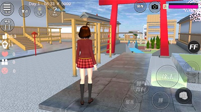 樱花校园模拟器中文版 v10.38.2.6截图3