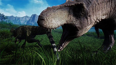 theisle恐龙岛大猎杀憨胖 v1.0截图1