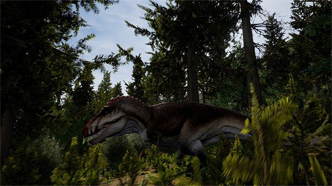 theisle恐龙岛大猎杀憨胖 v1.0截图2