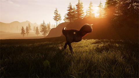 theisle恐龙岛大猎杀憨胖 v1.0截图3