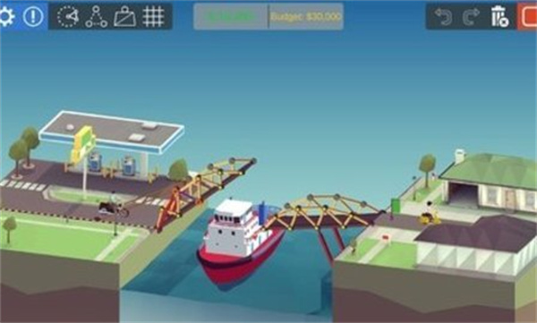 坏掉的桥 v1.23截图2