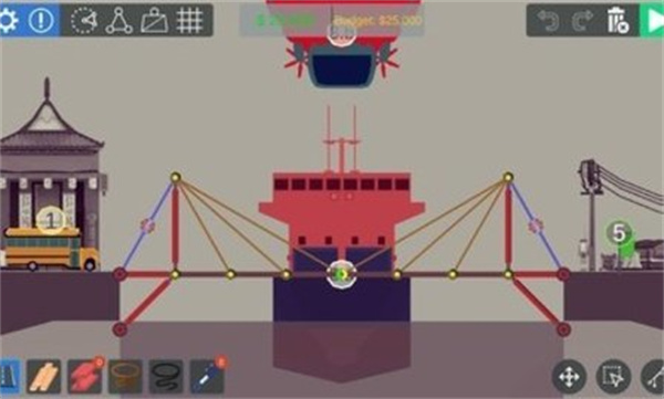 坏掉的桥 v1.23截图3