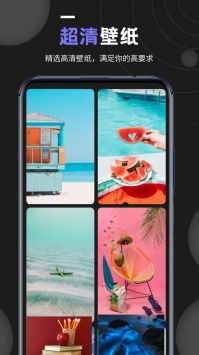 个性壁纸大全 v1.2截图2