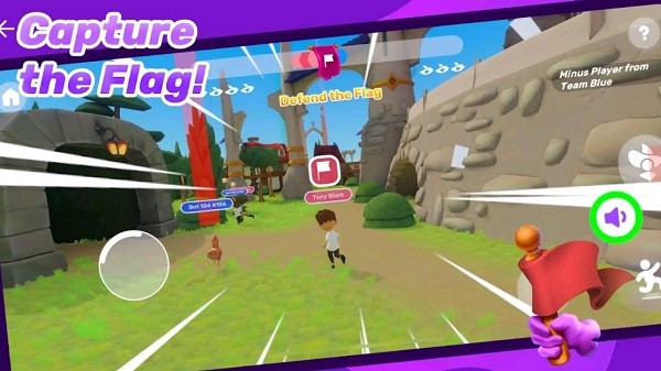 英雄旗帜疯狂 v1.0.1截图2