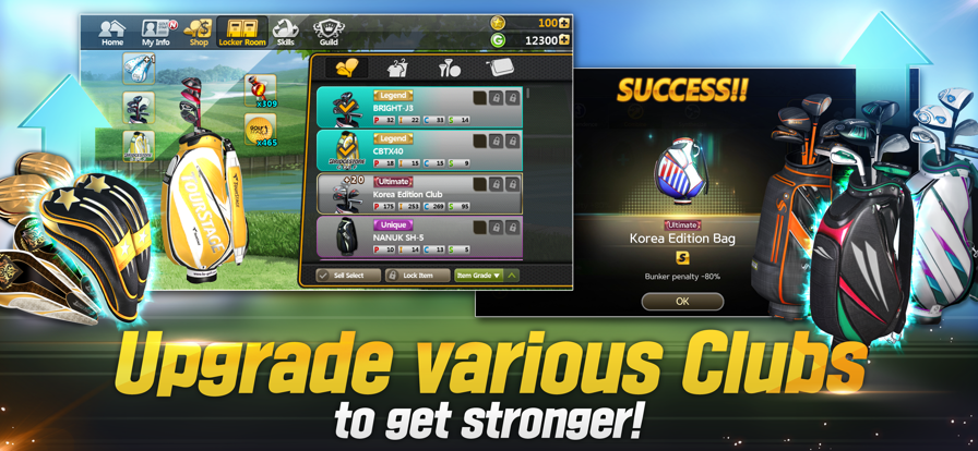 高尔夫之星中文版 v4.9.0截图6