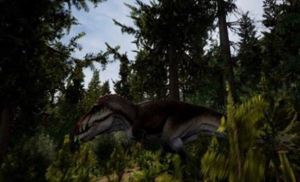 theisle恐龙岛大猎杀憨胖入口 v1.0截图1