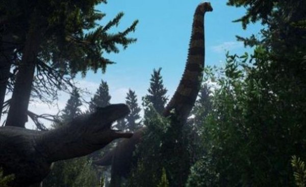 theisle恐龙岛大猎杀憨胖入口 v1.0截图2