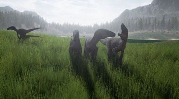 theisle恐龙岛大猎杀憨胖入口 v1.0截图3