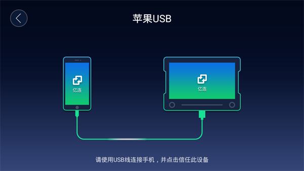 亿连手机互联 vYOUTH.5.1.6截图3