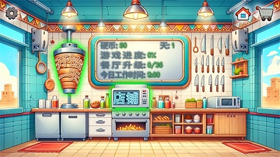 沙威玛传奇官网 v1.0.0截图2