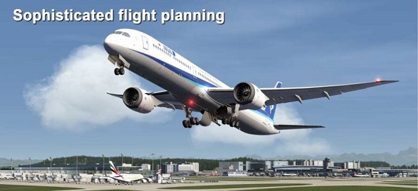 航空模拟器官方正版 v20.22.09.11截图2