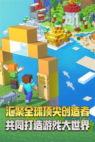 我的世界国际服免费 v1.16.221.01截图3