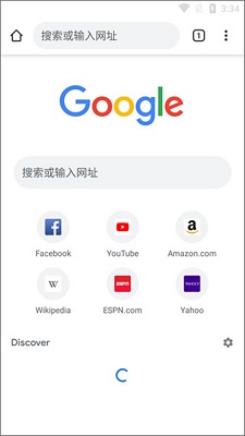 Google浏览器软件官方正版 v103.0.5060.70截图2