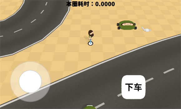 黏脚赛车 v0.0.1截图3