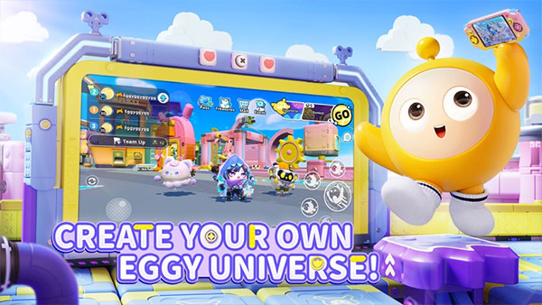 蛋仔派对国际服入口 v1.0.113截图4
