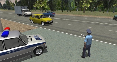 交通警察模拟器官方免费版 v15.1.1截图1