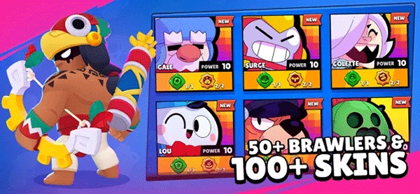 BrawlStars v48.304截图4