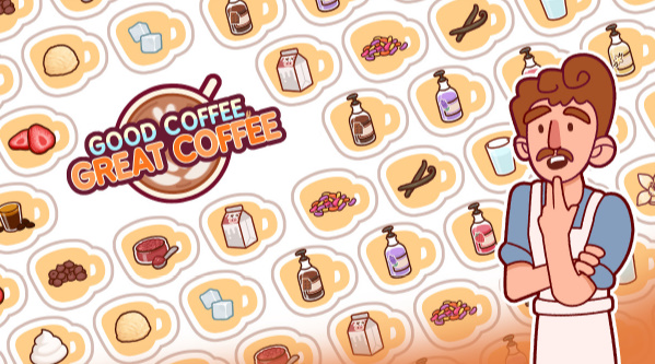 GoodCoffee,GreatCoffee v0.1.1截图2