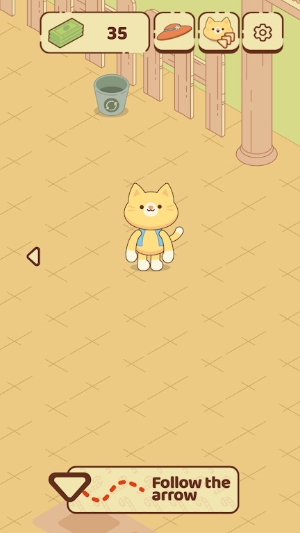 猫咪超市面包店 v1.0截图2