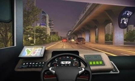 城市公交车驾驶 v5.0.02截图1