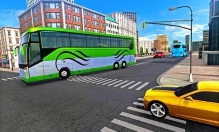城市公交车驾驶 v5.0.02截图3