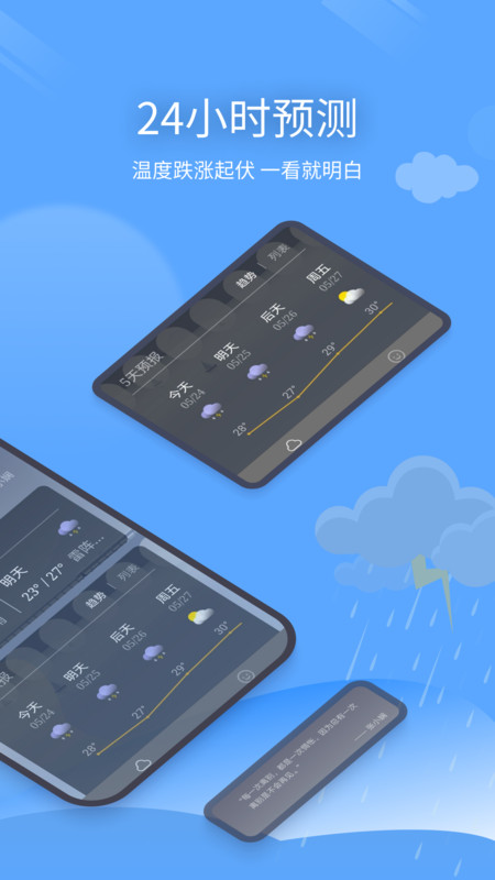预计天气免费版 v1.0.1截图3
